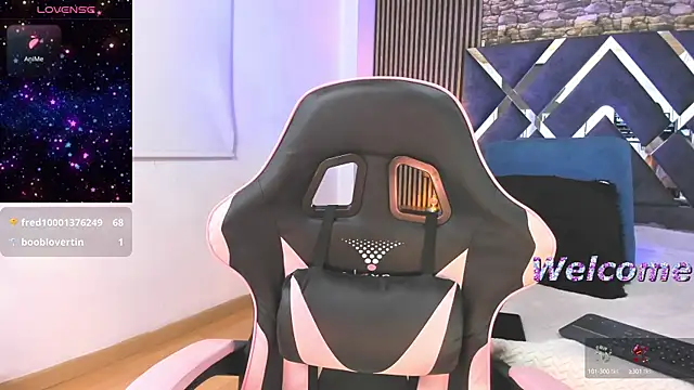 nathalia zamu online show from 16, 10, 2025