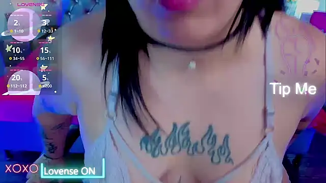 NatalieHarris online show from 12, 3, 2026