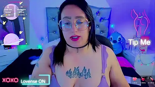 NatalieHarris online show from 31, 3, 2026