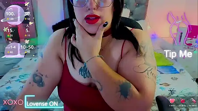 NatalieHarris online show from 29, 4, 2026