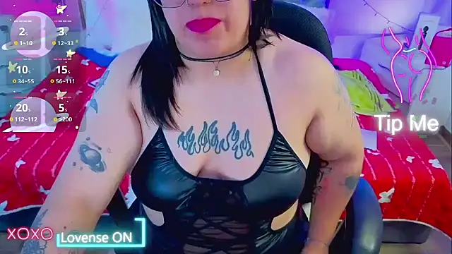 Snapshot of NatalieHarris chatting on 11, 7, 2026 NatalieHarris online show from 11, 7, 2026