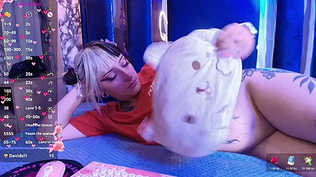 Candy morgan412 online show from 28, 7, 2026