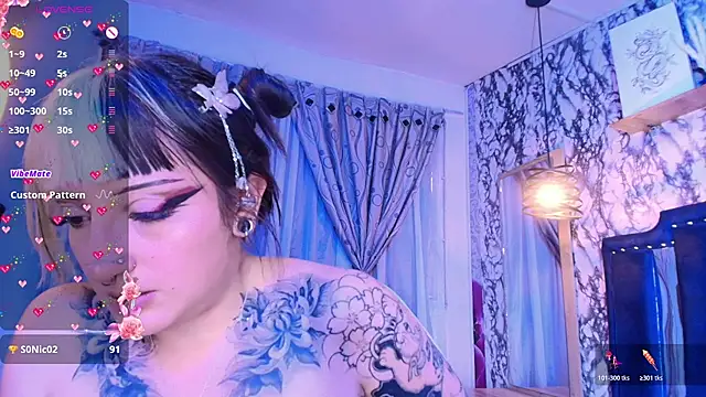 Candy morgan412 online show from 28, 7, 2026