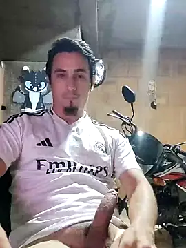 Rejy1992 online show from 4, 1, 2025