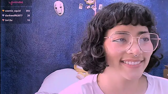 NinaYellow online show from 16, 1, 2025