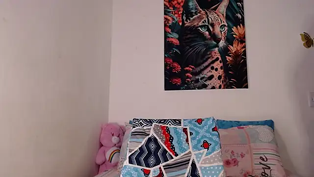 Snapshot of SINDYC chatting on 28, 2, 2025 SINDYC online show from 28, 2, 2025