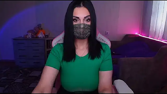   Yasmina   online show from 24, 2, 2025