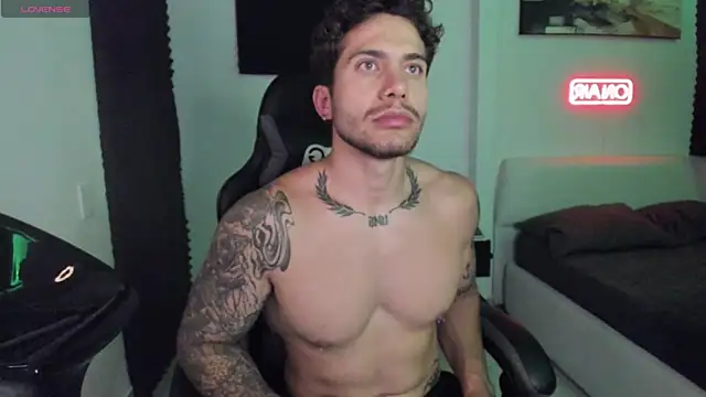 LucianSinclair online show from 28, 11, 2025