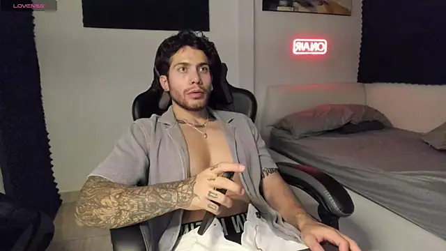 LucianSinclair online show from 21, 12, 2025