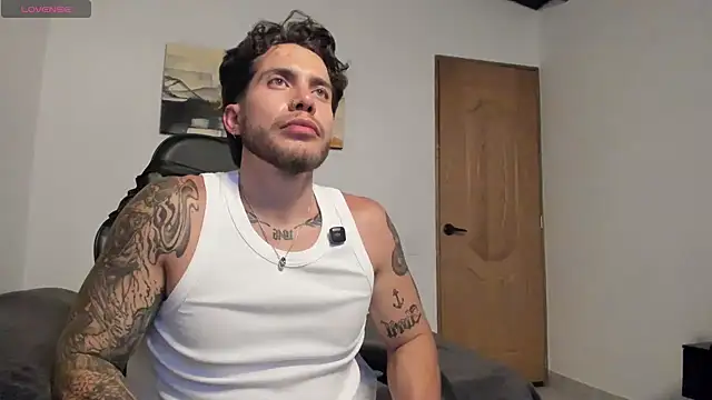 LucianSinclair online show from 19, 7, 2026