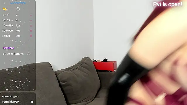 AletahhhOcean online show from 19, 2, 2026