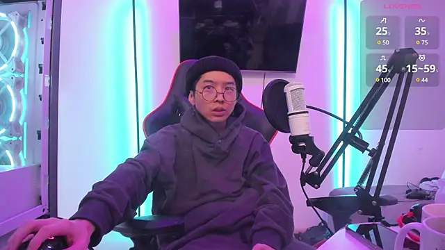 Snapshot of wexlee7 chatting on 4, 12, 2024 wexlee7 online show from 4, 12, 2024