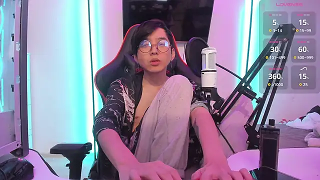 Snapshot of wexlee7 chatting on 16, 12, 2024 wexlee7 online show from 16, 12, 2024