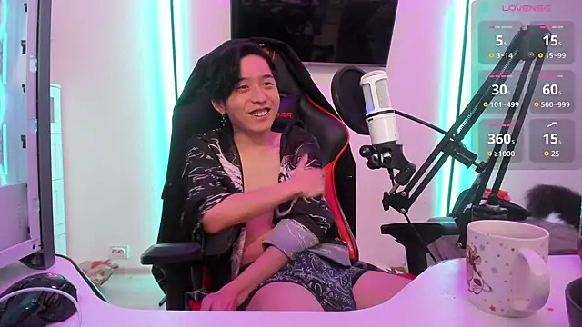 Snapshot of wexlee7 chatting on 20, 12, 2024 wexlee7 online show from 20, 12, 2024