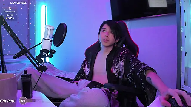 Snapshot of wexlee7 chatting on 1, 1, 2025 wexlee7 online show from 1, 1, 2025