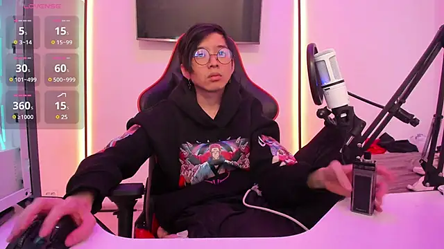 Snapshot of wexlee7 chatting on 11, 1, 2025 wexlee7 online show from 11, 1, 2025