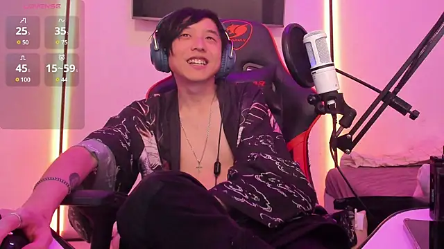 Snapshot of wexlee7 chatting on 13, 1, 2025 wexlee7 online show from 13, 1, 2025