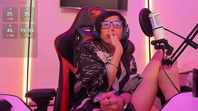 Snapshot of wexlee7 chatting on 13, 1, 2025 wexlee7 online show from 13, 1, 2025