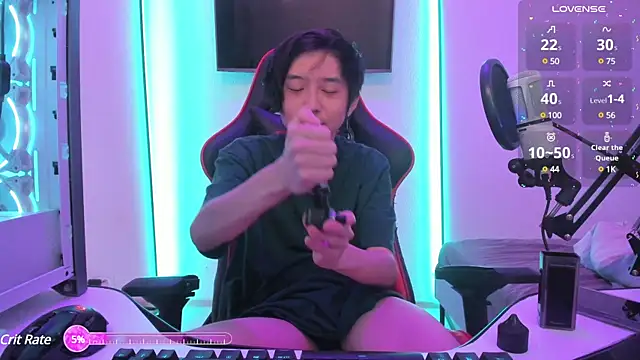 Snapshot of wexlee7 chatting on 2, 2, 2025 wexlee7 online show from 2, 2, 2025