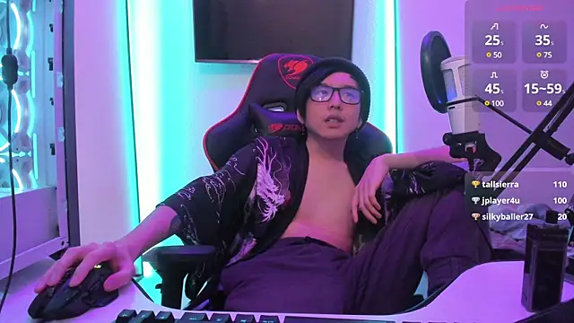 Snapshot of wexlee7 chatting on 3, 2, 2025 wexlee7 online show from 3, 2, 2025