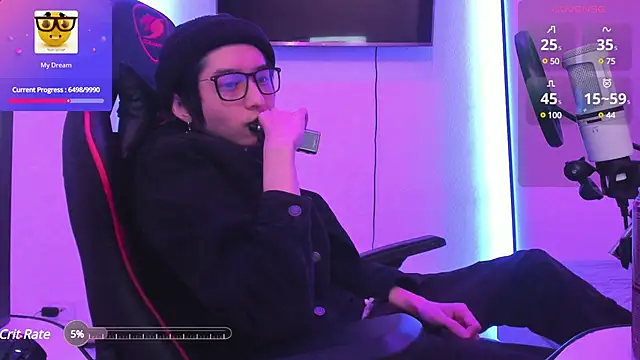 Snapshot of wexlee7 chatting on 24, 2, 2025 wexlee7 online show from 24, 2, 2025