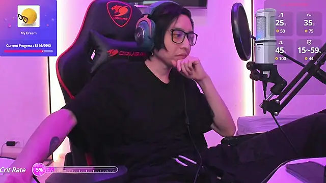 Snapshot of wexlee7 chatting on 26, 2, 2025 wexlee7 online show from 26, 2, 2025