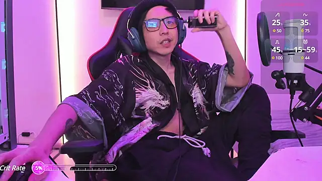 Snapshot of wexlee7 chatting on 27, 2, 2025 wexlee7 online show from 27, 2, 2025