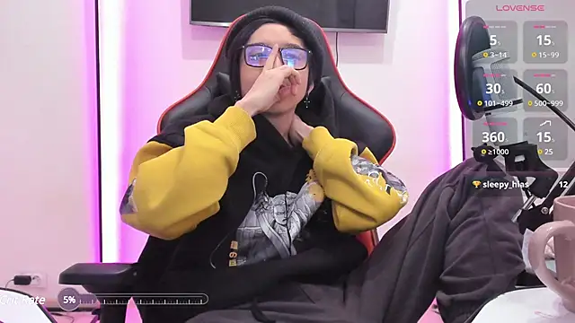 Snapshot of wexlee7 chatting on 5, 3, 2025 wexlee7 online show from 5, 3, 2025