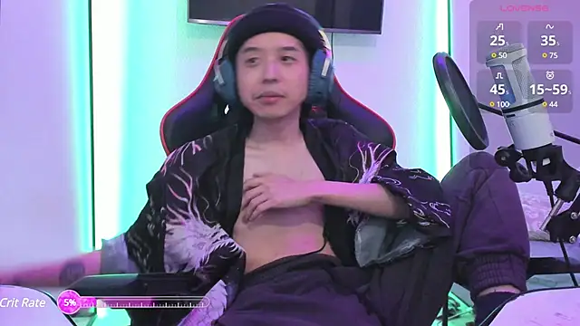 Snapshot of wexlee7 chatting on 17, 3, 2025 wexlee7 online show from 17, 3, 2025