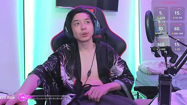 Snapshot of wexlee7 chatting on 18, 3, 2025 wexlee7 online show from 18, 3, 2025