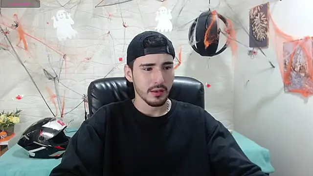 DmitriSanders online show from 6, 12, 2024