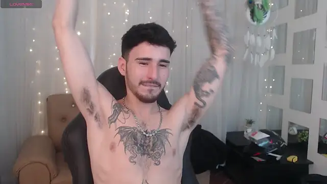 DmitriSanders online show from 26, 12, 2024