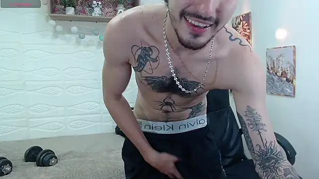 DmitriSanders online show from 7, 1, 2025