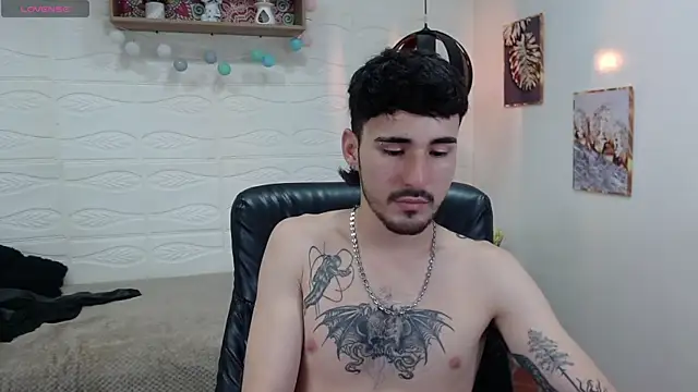 DmitriSanders online show from 23, 1, 2025