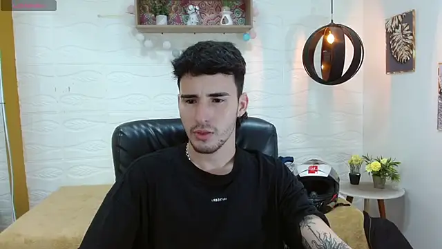 DmitriSanders online show from 19, 3, 2025