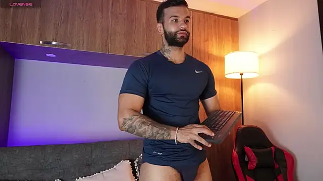 MarkHazze online show from 6, 1, 2026