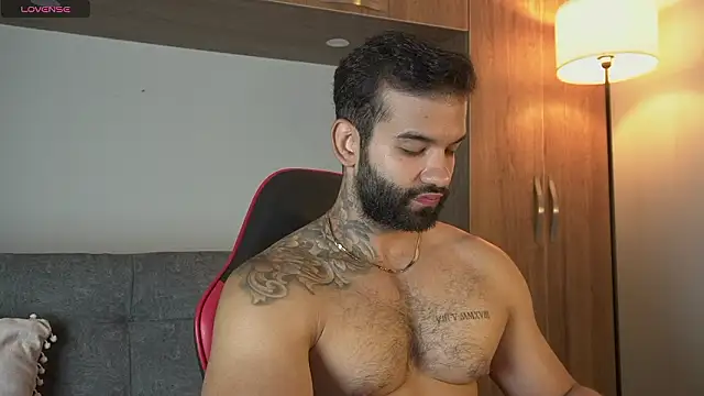 MarkHazze online show from 23, 2, 2026