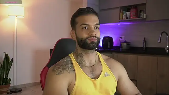 MarkHazze online show from 18, 3, 2026