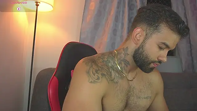 MarkHazze online show from 17, 6, 2026