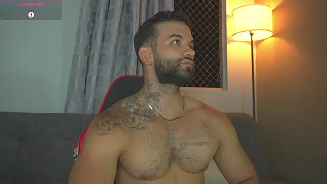 MarkHazze online show from 2, 7, 2026