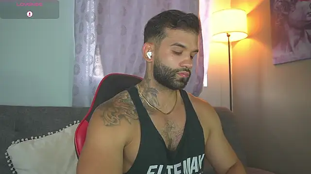 MarkHazze online show from 10, 7, 2026