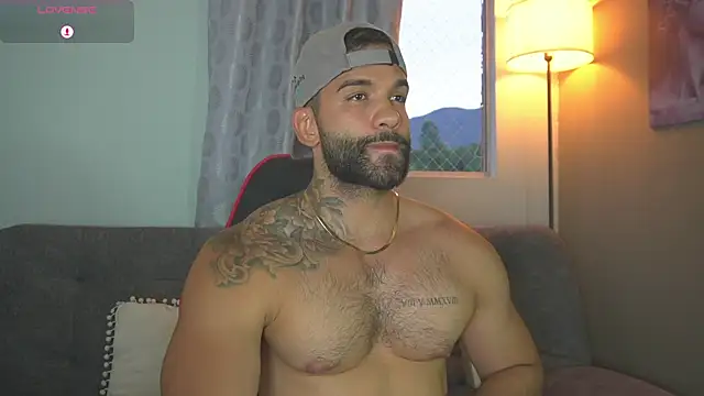 MarkHazze online show from 22, 7, 2026