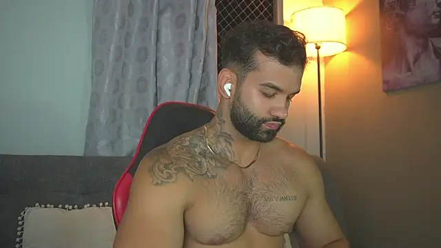 MarkHazze online show from 23, 7, 2026