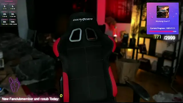 Lisaonthemoon online show from 3, 2, 2025