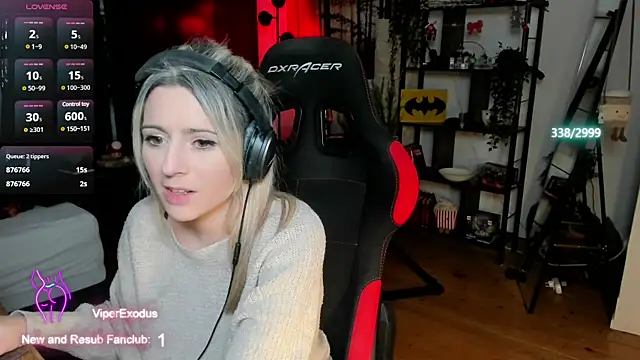 Lisaonthemoon online show from 17, 3, 2025