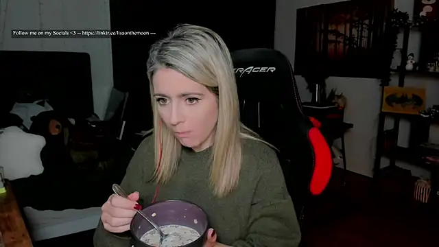 Lisaonthemoon online show from 6, 1, 2026