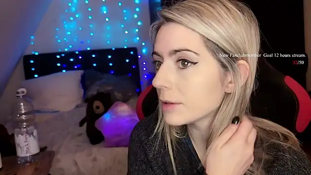 Lisaonthemoon online show from 16, 3, 2026