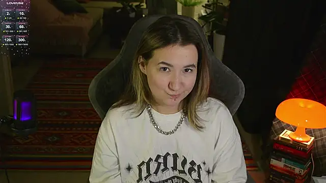 Snapshot of Megan__Hart chatting on 26, 2, 2025 Megan  Hart online show from 26, 2, 2025