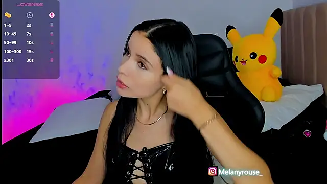 melanyrouse1 online show from 30, 10, 2025