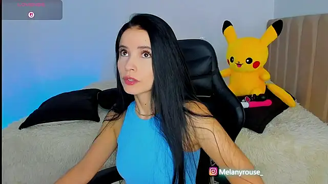 melanyrouse1 online show from 21, 11, 2025